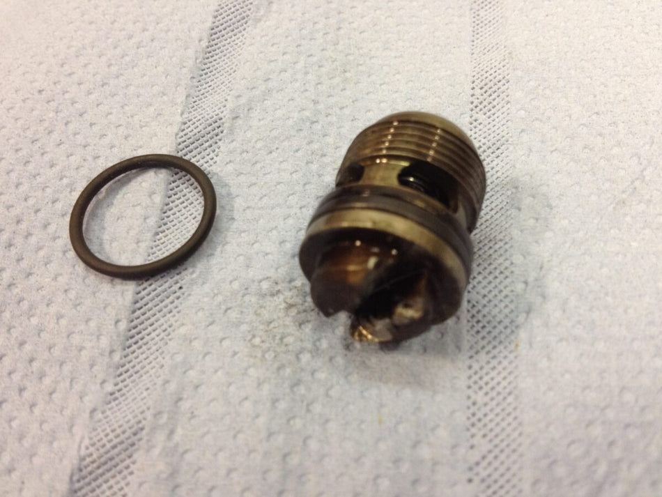 O-Ring Dichtung Druckhalteventil passend für S50 S54 Motor BMW