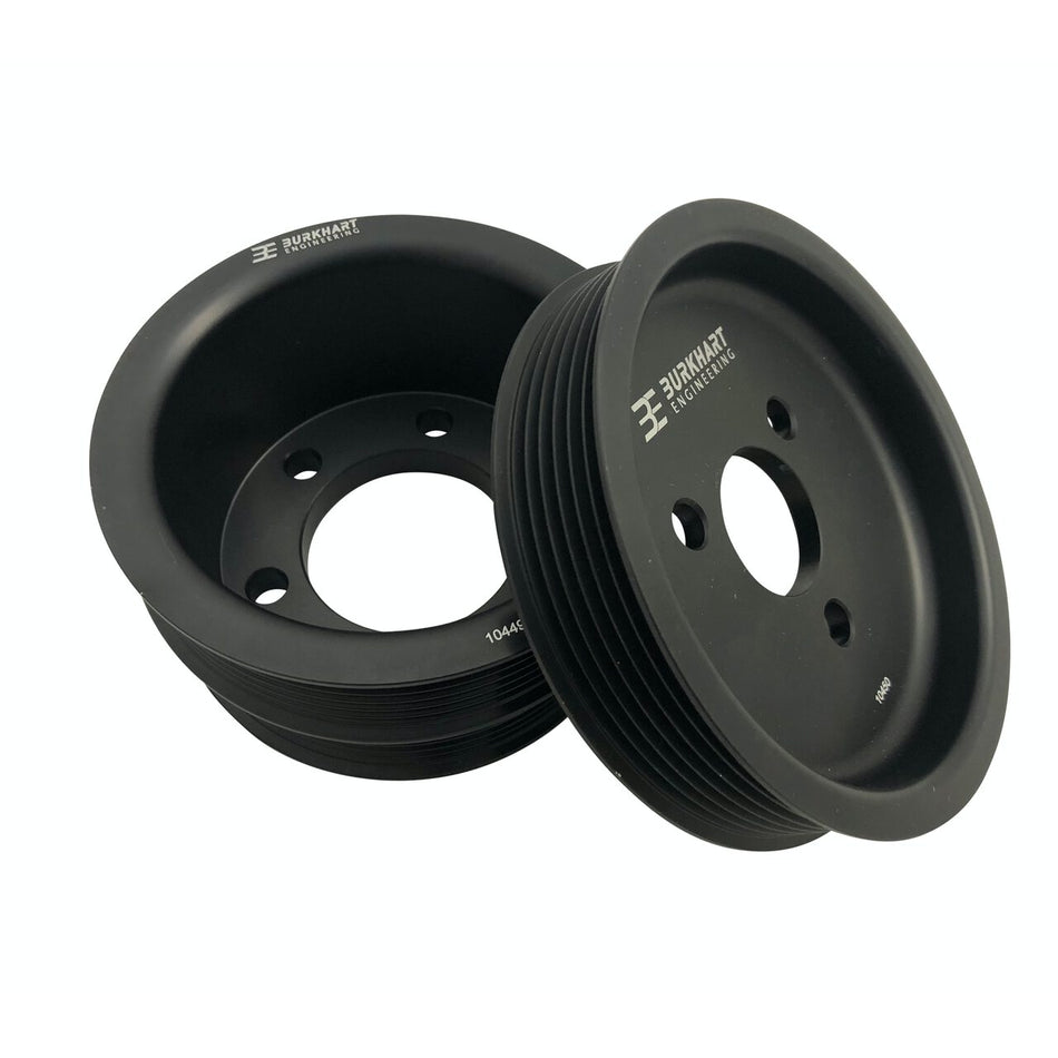 Performance Underdrive Pulley passend für E90 | E92 | E93 M3 BMW