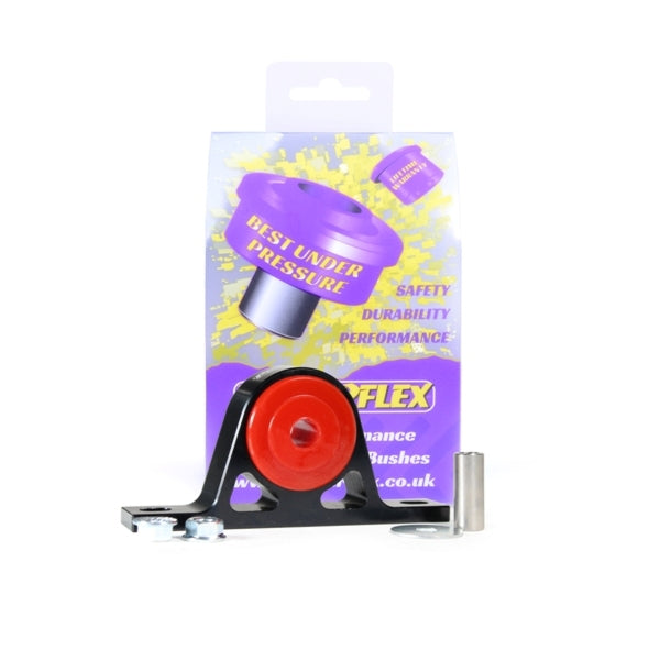 Powerflex Auspuffhalter Aluminium passend für E36 E46 E9x M3 E39 M5 Z4 M BMW EXH034