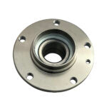 5-lug front wheel hub with bearing, suitable for E30 M3 BMW