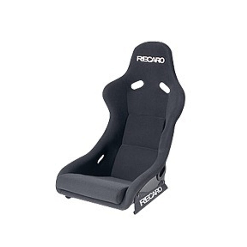 RECARO Pole Position N.G. (FIA) Perlon velours / schwarz