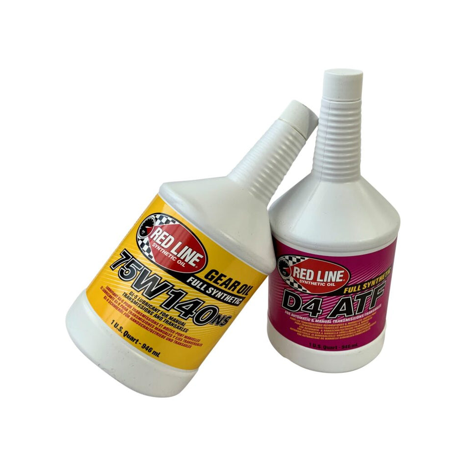 REDLINE Rattle-fix Getriebeöl gegen Getriebegeräusche 1892 ml