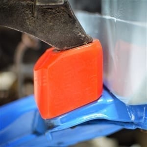 Revshift Satz Motorlager passend für E30 mit S50 S54 Umbau BMW