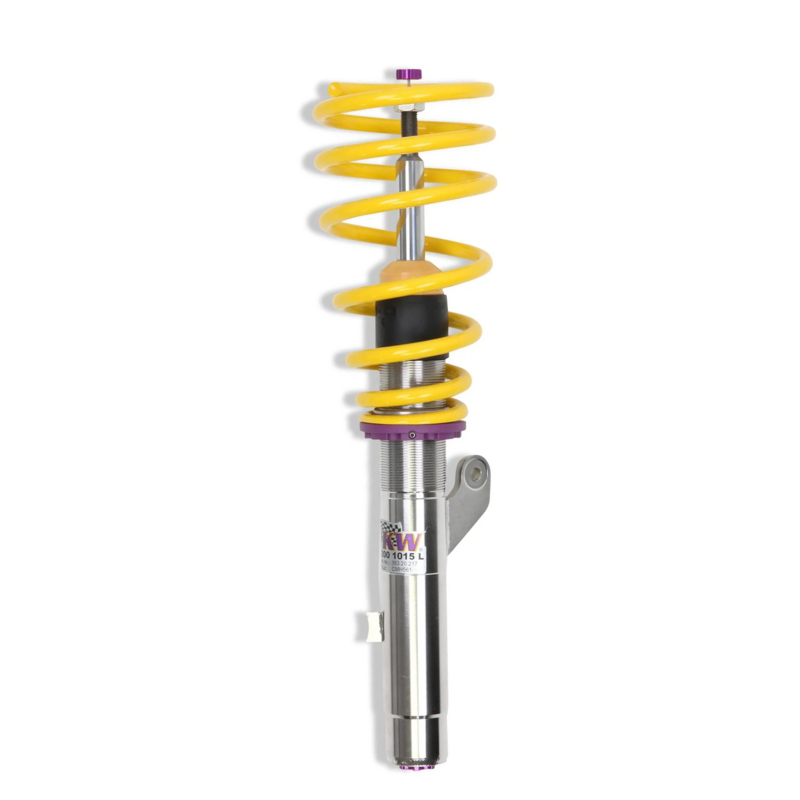 KW V3 inox-line Gewindefahrwerk – BMW G81 – Hersteller-Symbolbild