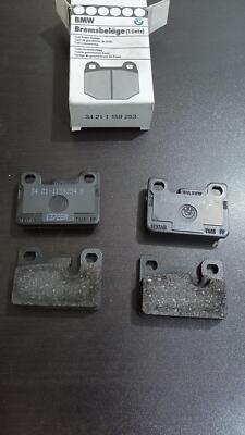 BMW Original Bremsbelagsatz hinten – E21 323i – 34-21-1-159-253