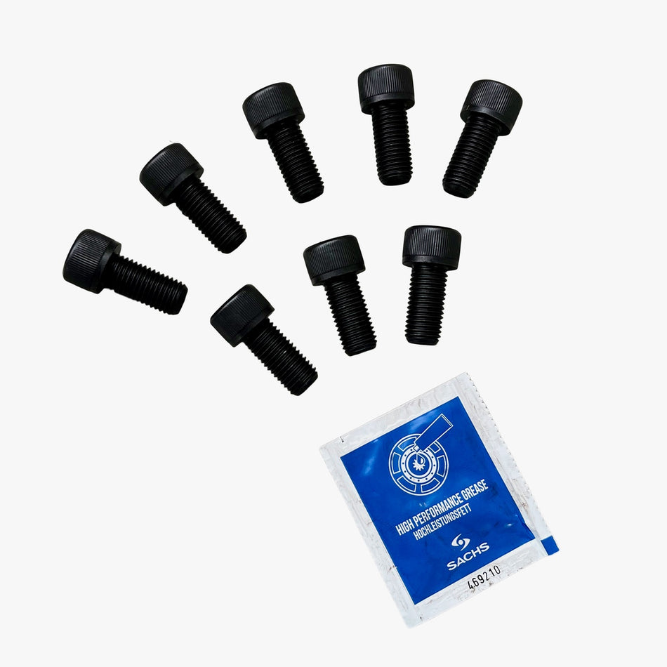 Screw set single-mass flywheel suitable for E36 incl. M3 | E46 incl. M3 BMW