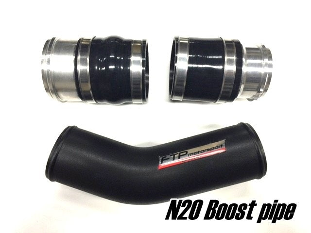 FTP Motorsport N20 Aluminium Boostpipe – BMW F-Serie