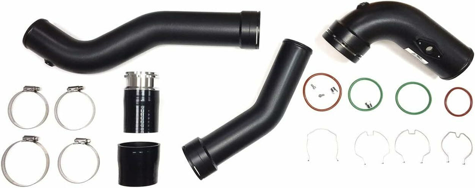FTP Motorsport N20 Chargepipe- & Boostpipe-Kit – BMW F-Serie Automatik