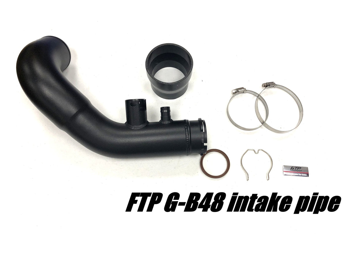 FTP Motorsport G-B48 Aluminium Intake Pipe – BMW G-Serie