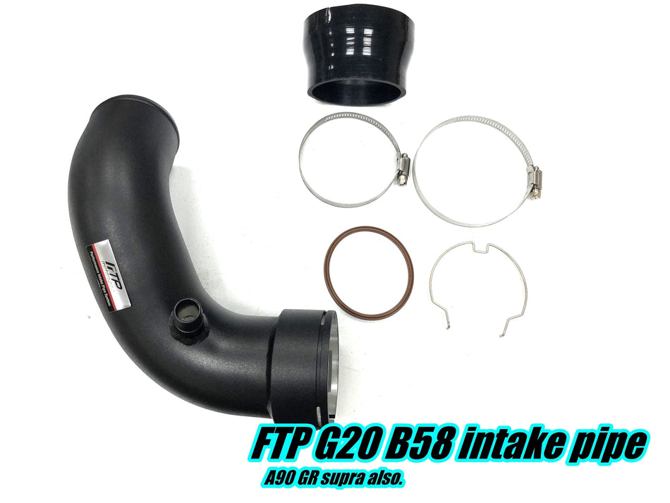 FTP Motorsport B58 Intake Pipe – BMW G20 M340i / G29 Z4 M40i