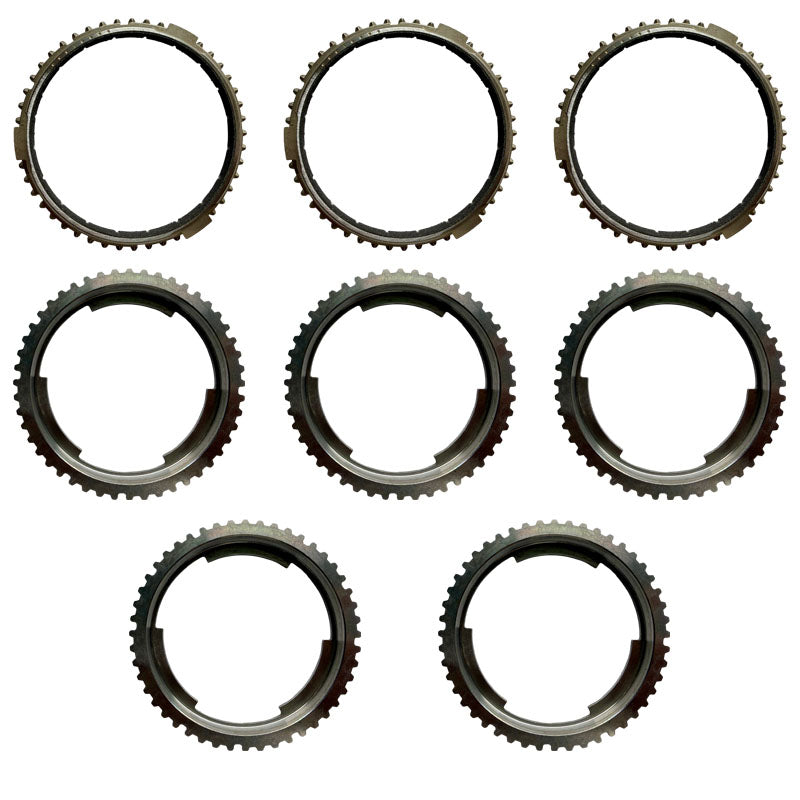 Set Synchronringe BMW E60 M5 E63 M6 SMG III
