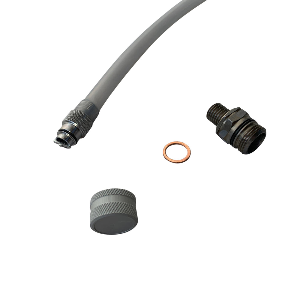 Stahlbus Ölablassventil Set passend für BMW-Modelle