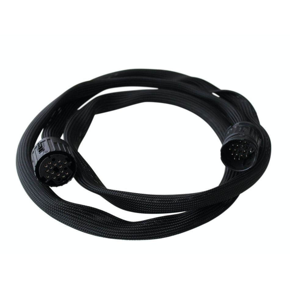 Extension wiring harness hydraulic unit SMG 2 18-pin suitable for E46 M3 including CSL BMW