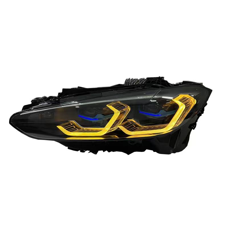 VMSS Laser-Style RGB LED-Scheinwerfer – BMW G22/G80/G82
