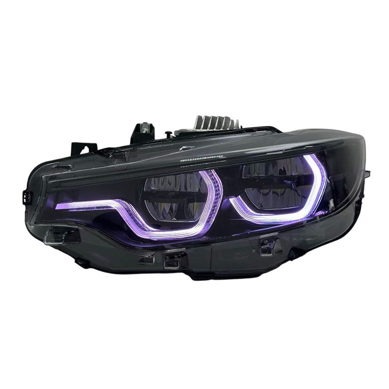 VMSS IKON RGB Black Shadow LED-Scheinwerfer – BMW F32/F33/F36/F80/F82/F83