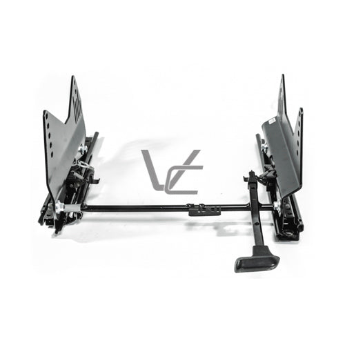 VOSS Competition Seitenadapter OEM Laufschienen passend für BMW E8x | E9x | F8x | G8x inkl. M2 M3 M4