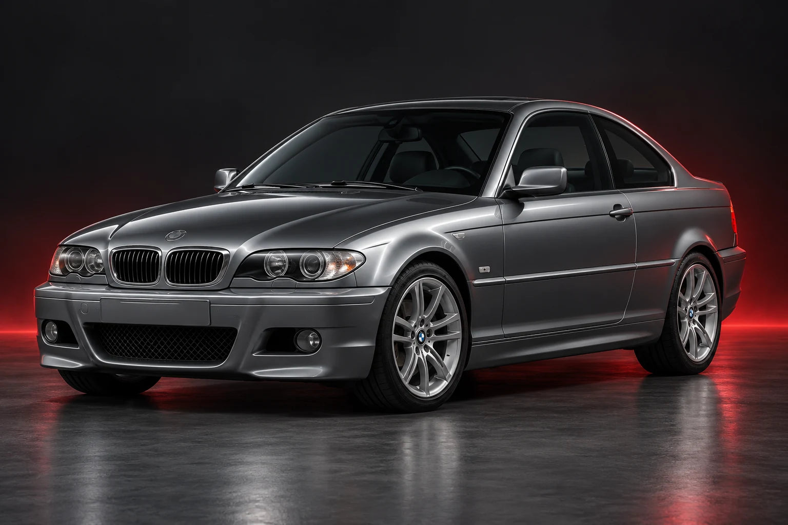BMW E46
