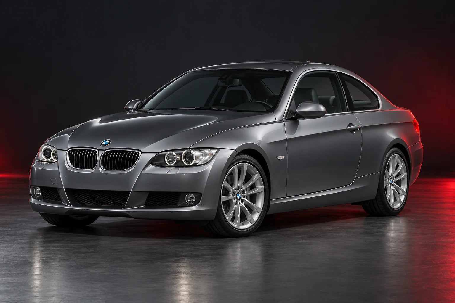 BMW E92
