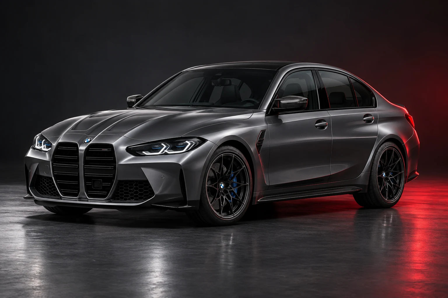 BMW G80